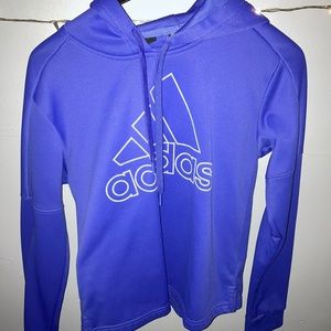 Adidas sweatshirt
